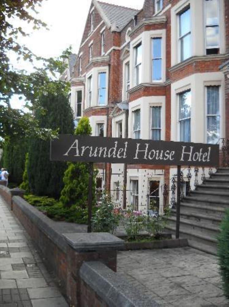 Arundel House Hotel Cambridge  Eksteriør billede